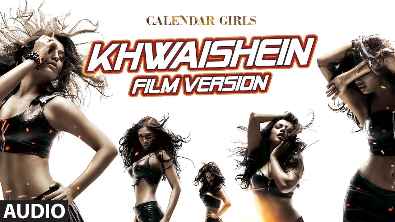 Khwaishein (Film Version) Lyrics | Calendar Girls | Armaan Malik | Amaal Mallik