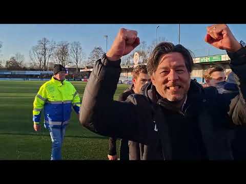 SENSATIONELE overwinning met Wereld GOAL | Samenvatting GVVV - BVV Barendrecht