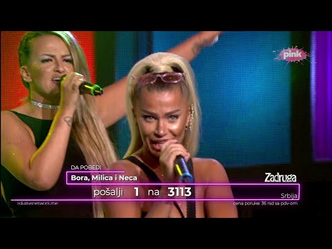 Z4: Zadrugovizija 6 - Ermina, Nataša i Dragana - JBM - 13.06.2021.