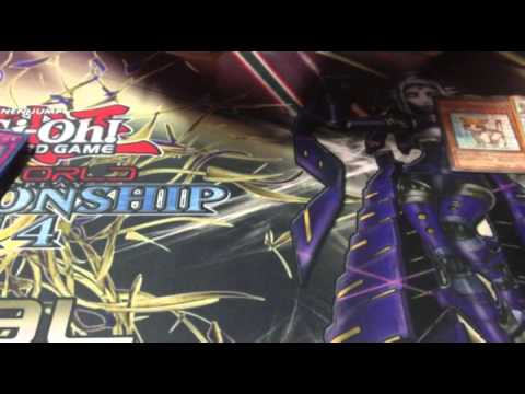 Yu-Gi-Oh! - Giancarlo Sciddurlo - Shabyss - 1st place Local 28/09/2014