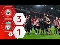 Brentford 3-1 Liverpool | An unreal night under the lights! 🔥| Premier League Highlights