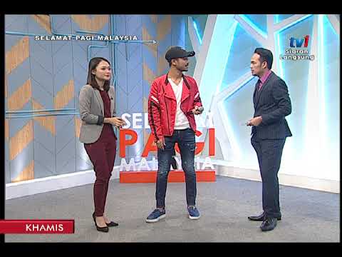 SPM 2017 - SANTAI SELEBRITI.....HARRIS BABA [16 NOV 2017]
