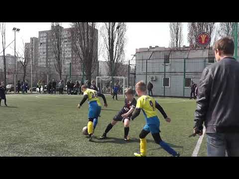 KCL 2019 Ураган - ДЮСШ25 LegionXXI 4-0  2010