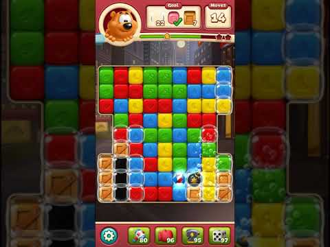 Toon blast 2651 NO BOOSTERS 3 stars