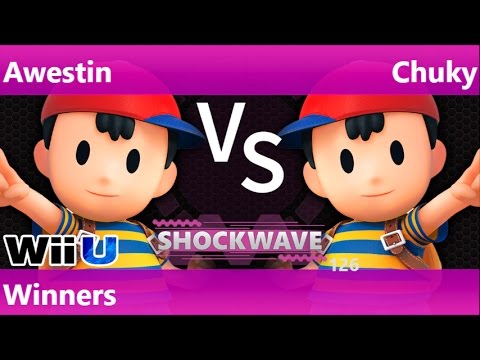 SW 126 - SS | Awestin (Ness) vs Chuky (Ness) Winners - Smash 4