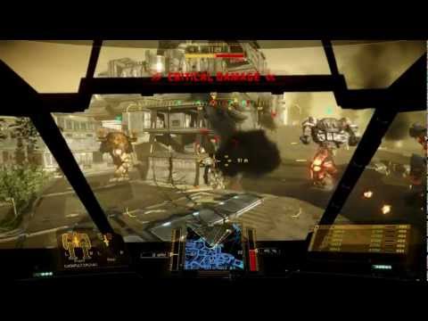 Special MechWarriorOnline Guide Chapter 2 SRM Boat (HD)