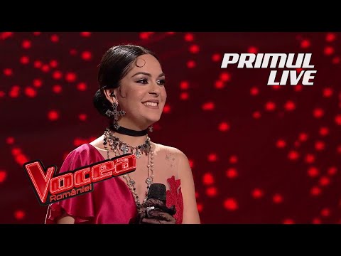 Sunamita Beza | „Di mi nombre” | Primul Live | Vocea României S13