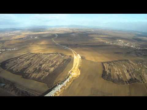 Výstavba R1 - 2.3.2011