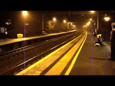 The Northern Belle at Long Buckby 15/11/14