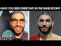 Ariel Helwani & Aiemann Zahabi could be twins | DC & Helwani | ESPN MMA