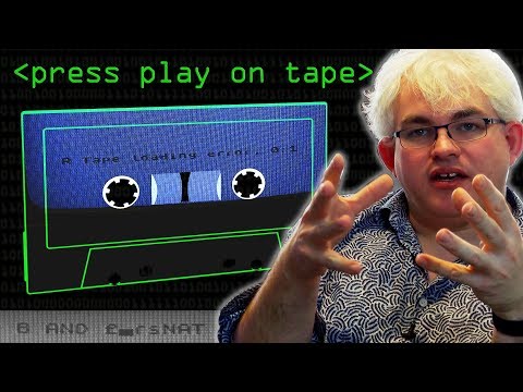 Press Play on Tape (Bandersnatch) - Computerphile