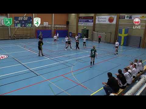 Kumla HF  -  Skogås HK       2:a