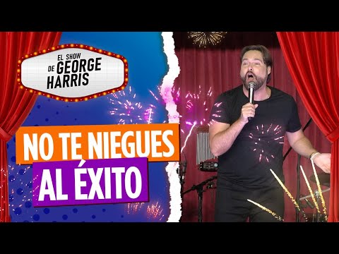 El Show de George Harris 23/03/23 Parte 1- Primer Show de George Harris 😱
