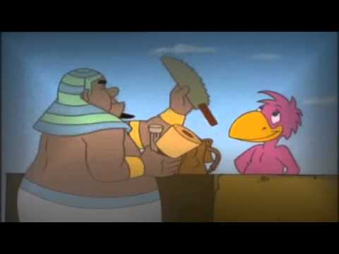 Albert auf Entdeckungstour folge 26 - Das ist der Hammer