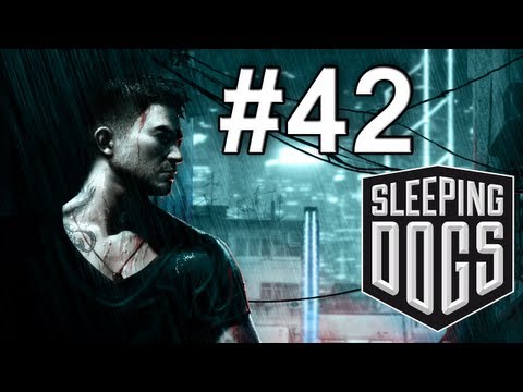 Sleeping Dogs Walkthrough / Gameplay Part 42 - Boating Like A Boss