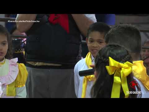 EMEF Princesa Isabel - Mirim - X Sarau de Arte Gaúcha Escolar