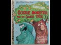 Cookie Monster And The Cookie Tree Sesame Street