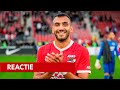Pavlidis: 'Important for a striker' | AZ - Torino