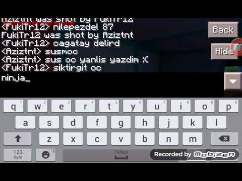 Ok savaşları son çağatay vs  furkan (çağatay kazan