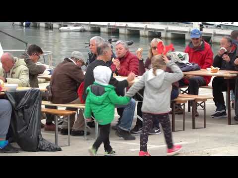 Klapa ADRIA Marendin i čestitka