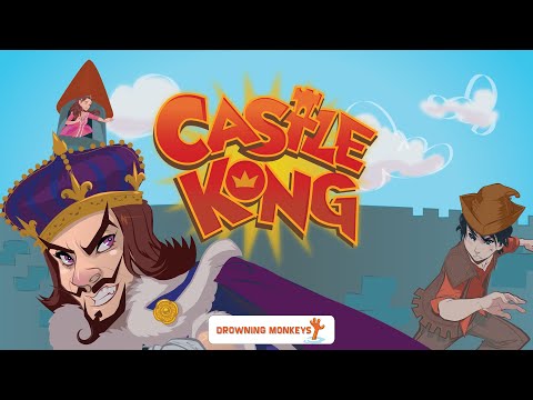 Castle Kong High Score Tournament Announce Trailer thumbnail