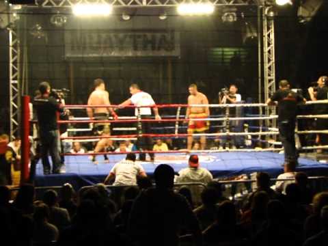 Jhonata Diniz vs Haime Morais -  VII DESAFIO PROFISSIONAL DE MUAY THAI