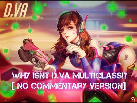 OGskystrider - MVP D.va Gameplay - Heroes of the Storm (No Commentary)