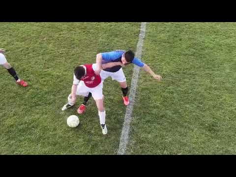 Utakmica NK Podravac Svibovec - NK Udarnik 32 - 1. poluvrijeme