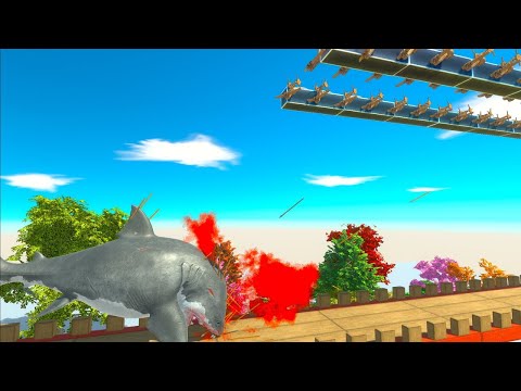 OP Ballista God vs ALL UNITS