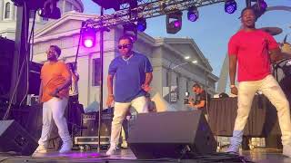 Color Me Badd “All 4 Love&quot; (Live from Fair St Louis 07-04-2022)