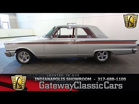 1963 Ford Fairlane (CC-1015885) for sale in Indianapolis, Indiana