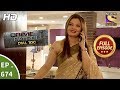 Crime Patrol Dial 100 Ep 674 Full Episode 21st December 2017