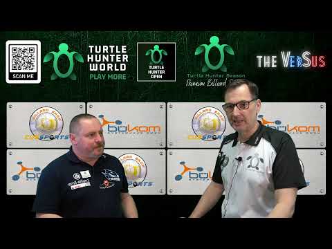 Turtle Hunter Open - Timo Hofmann VS the Turtle Holger Vier 8 Ball Plus 6