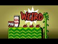 How Super Mario Bros 2 Builds Levels