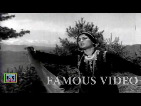 DIL DETA HAI RO RO DUHAYI (Original) - MALA - FILM ISHQ PAR ZOR NAHIN