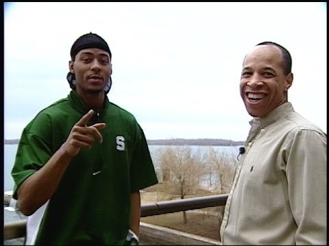 Off the Hardwood Episode 141 Morris Peterson