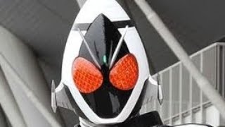 Kamen rider fourze opening (switch on!)