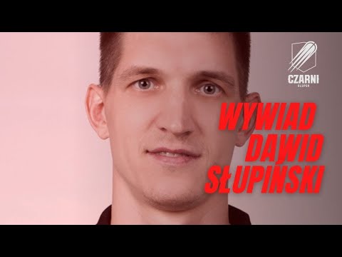 Wywiad po meczu z Enea Abramczyk Astoria Bydgoszcz Dawid Słupiński Audio