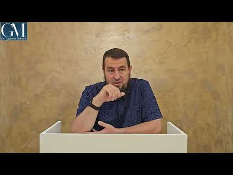 Komentimi i sures "El-Mesed" l Hoxhë Gazmend Mehmeti