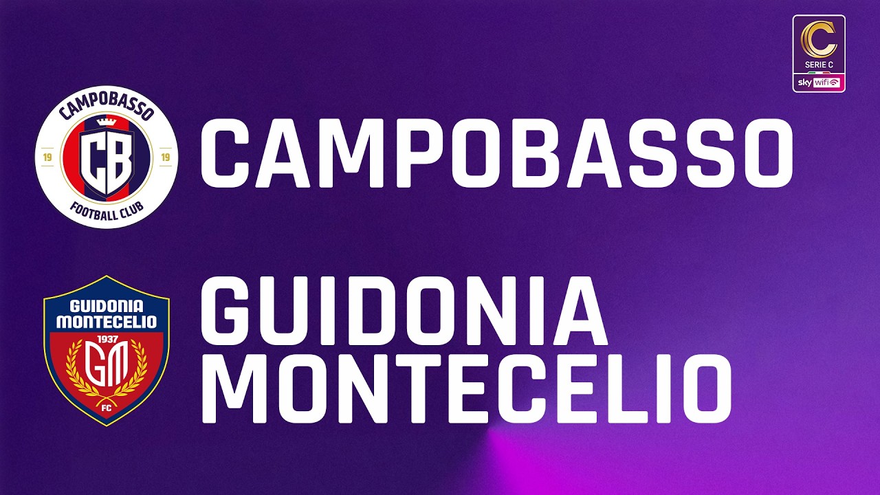 Campobasso vs Guidonia Montecelio 1937 Highlights