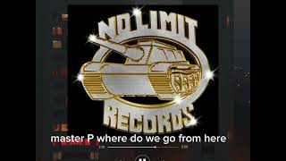 DJ Screw Master P ft Nas &amp; Mac Where Do We Go From Here