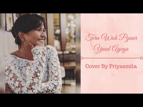 Priyasmita Ghosh Tera Woh Pyaar | Coke Studio