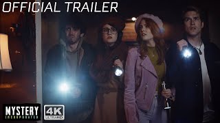 Mystery Incorporated (2020) | Official Season One Trailer (4K) [Scooby-Doo]