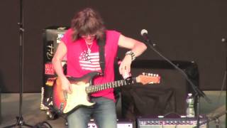 Fraze Pavilion - The Kelly Richey Band - Risin' Sun - 2013
