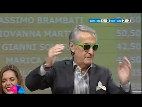 I MOMENTI più INDIMENTICABILI di ELIO CORNO