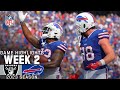 Las Vegas Raiders vs. Buffalo Bills Game Highlights | NFL 2023 Week 2