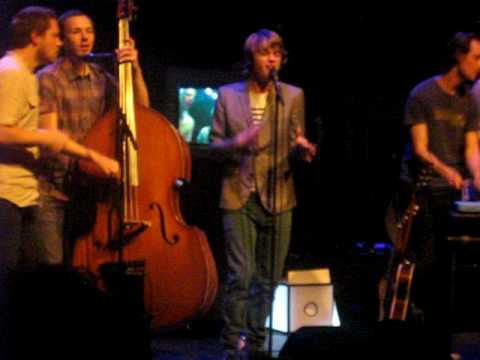 Wouter Hamel - March April May