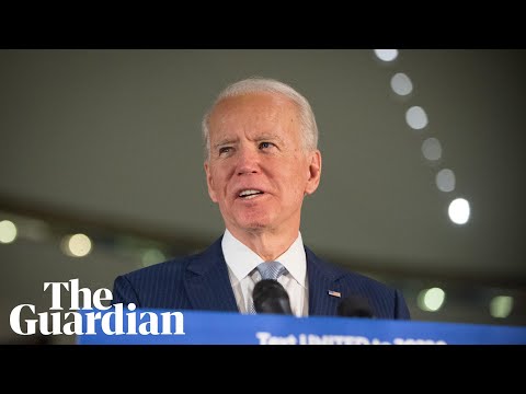 Joe Biden's speech after winning key battleground states: 'We share a common goal'