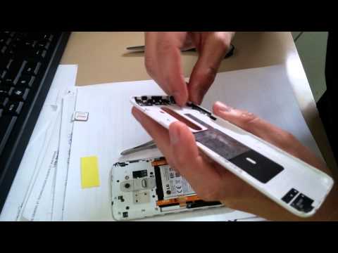 comment reparer un portable lg