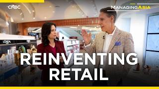 How One of Asia’s Biggest Retailers Is Reinventing the Way It Sells